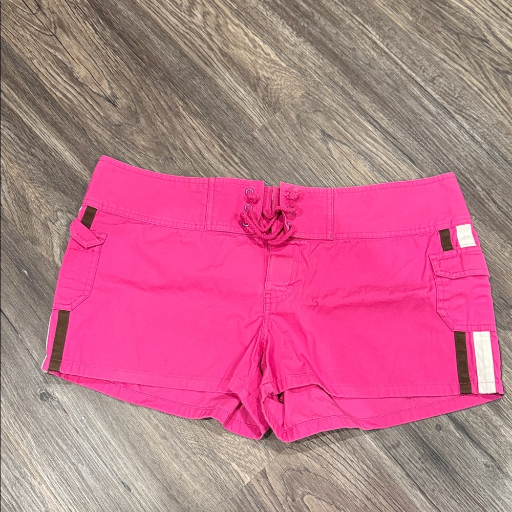 Old Navy Hot Pink Women's Board Shorts